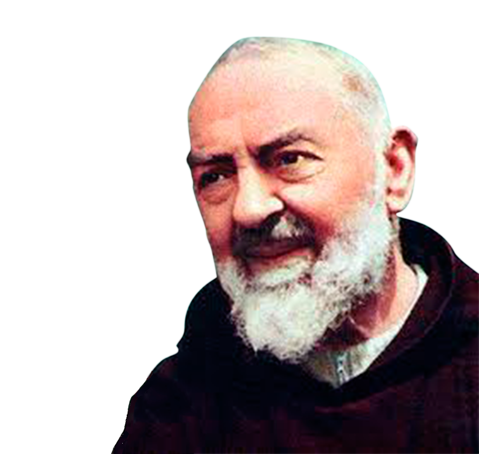 padrepio02 Servidores del Servidor